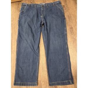 Carhartt Rugged Flex Relaxed Fit Utility Jean BD2808 -M Work Jeans 44x29